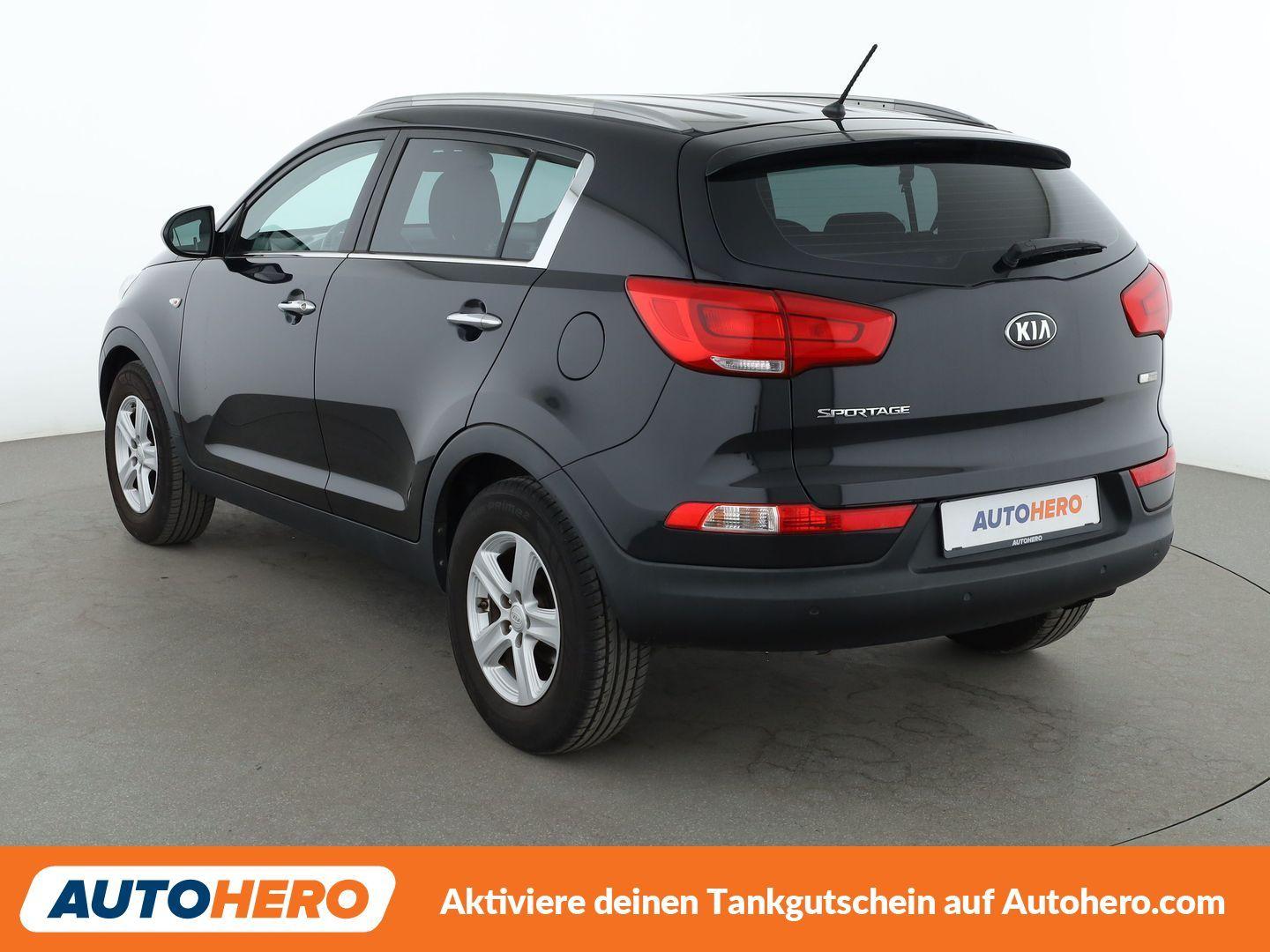 Kia Sportage 1.6 GDI Edition 7 2WD*TEMPO*PDC*4xSHZ*