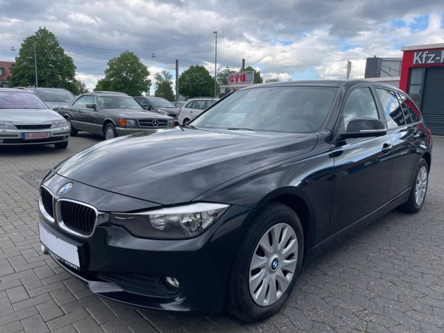 BMW 318d Touring  / TÜV NEU / KLIMA / PDC / NAVI