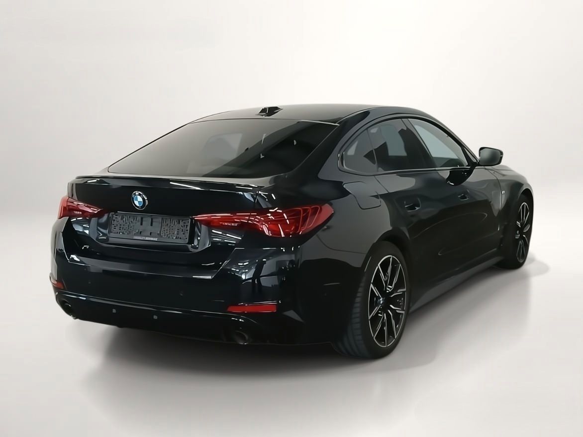 Fahrzeugabbildung BMW 420 d Gran Coupe xDrive M Sport ACC HuD 360°