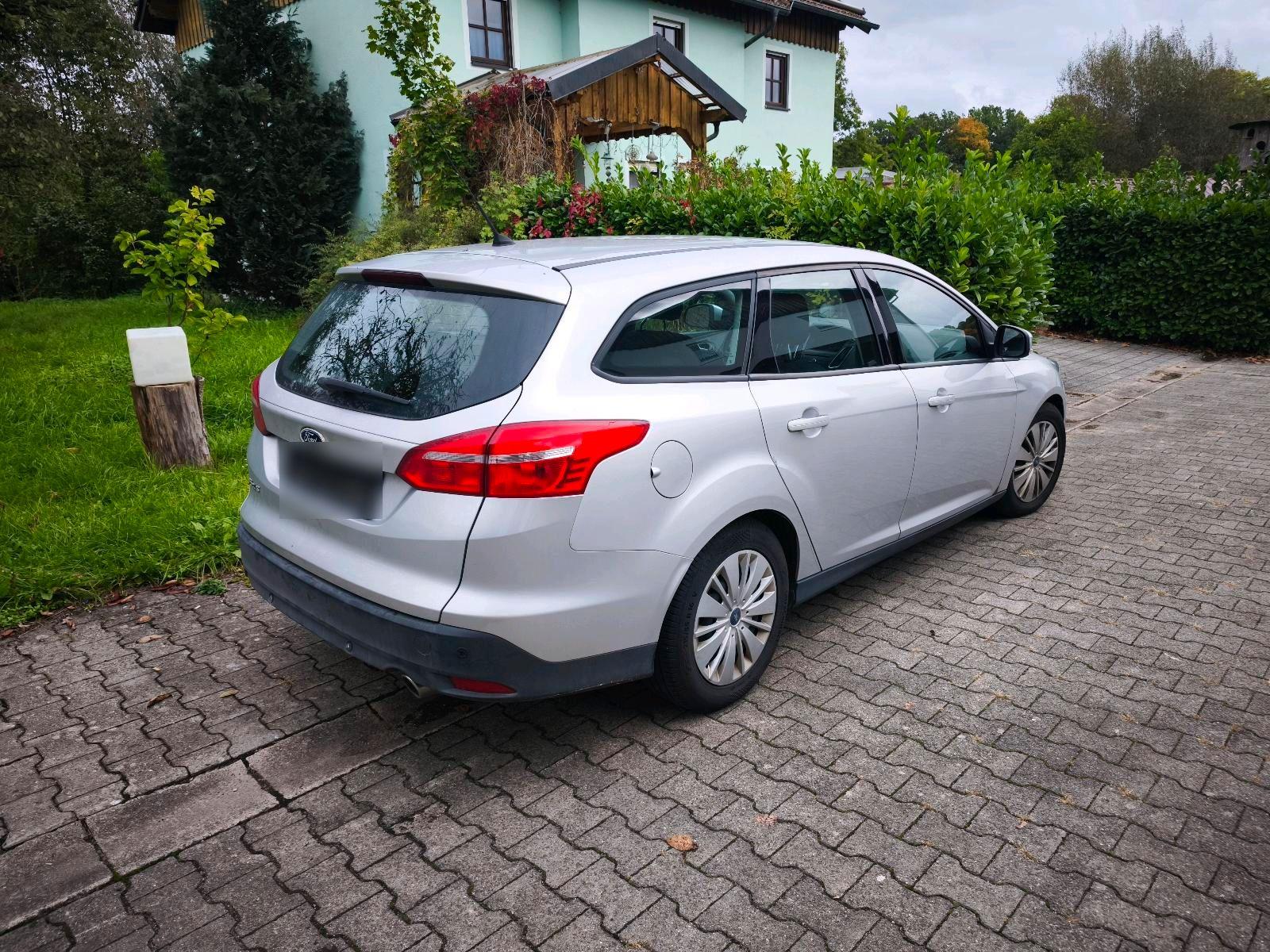 Ford Focus 2015 — engine 150 HP (110kW)