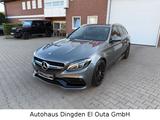 Mercedes-Benz C 63 S AMG T-Modell - Mercedes-Benz C 63 AMG mit Benzin-Antrieb: Kombi