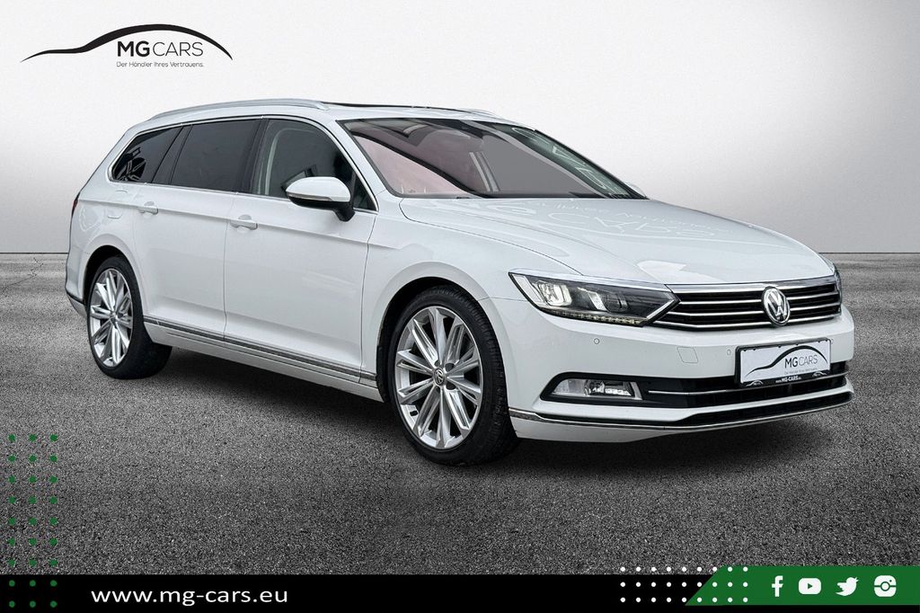 Image of Volkswagen Passat Variant