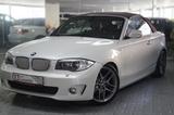 BMW 118i Edition Sport Cabrio*AUTOM*LEDER*XENON*PDC* - BMW 118 in Duisburg