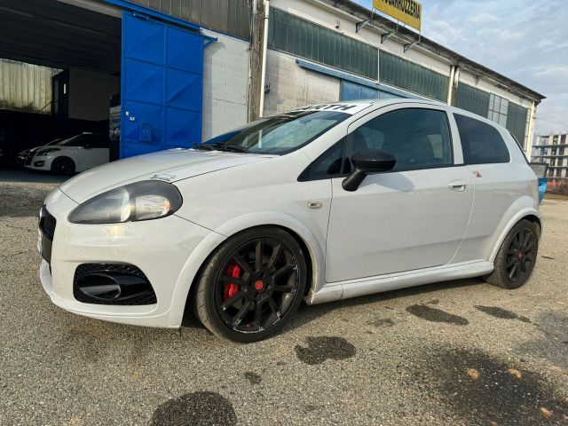 Abarth Grande Punto Grande Punto 1.4 T-Jet 16V 3