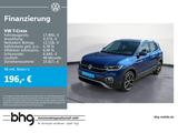 Volkswagen T-Cross 1.0 TSI OPF DSG Style Navi Klima - Volkswagen T-Cross