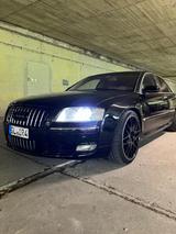 Audi A8 4.2 tiptronic quattro - - gebrauchte Audi A8 aus dem Jahr 2005