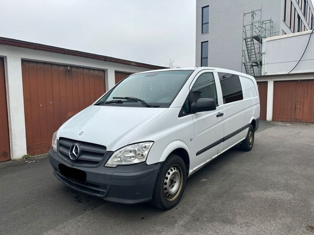 Mercedes-Benz Mercedes Vito 116 CDI AHK*Klima*Facelift