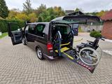 Volkswagen T5 Behindertengerecht 2.0 TDI,*Aut./Rollilift*AC - Behindertengerechte Volkswagen T5 Transporter