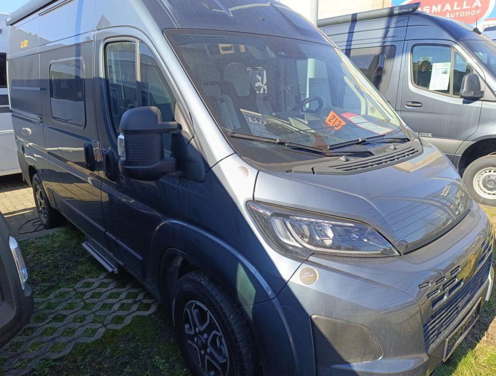 VANTourer 540 D GO! *Automatik*Navigation*Safety