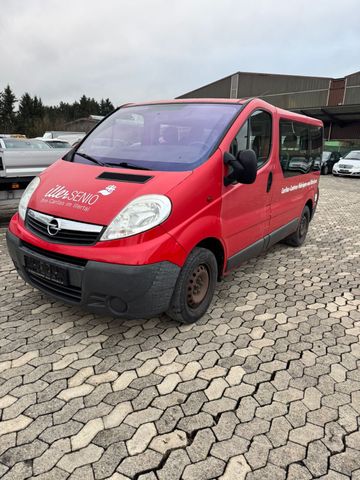 Opel Vivaro Kasten/Kombi Kombi L1H1 2,7t