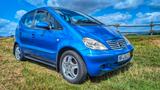 Mercedes-Benz A 170 CDI AVANTGARDE Avantgarde - Mercedes-Benz A 170 aus 2002