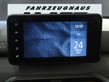 Fahrzeugabbildung Dacia Sandero TCe90 Stepway Expression*Sitzhzg*