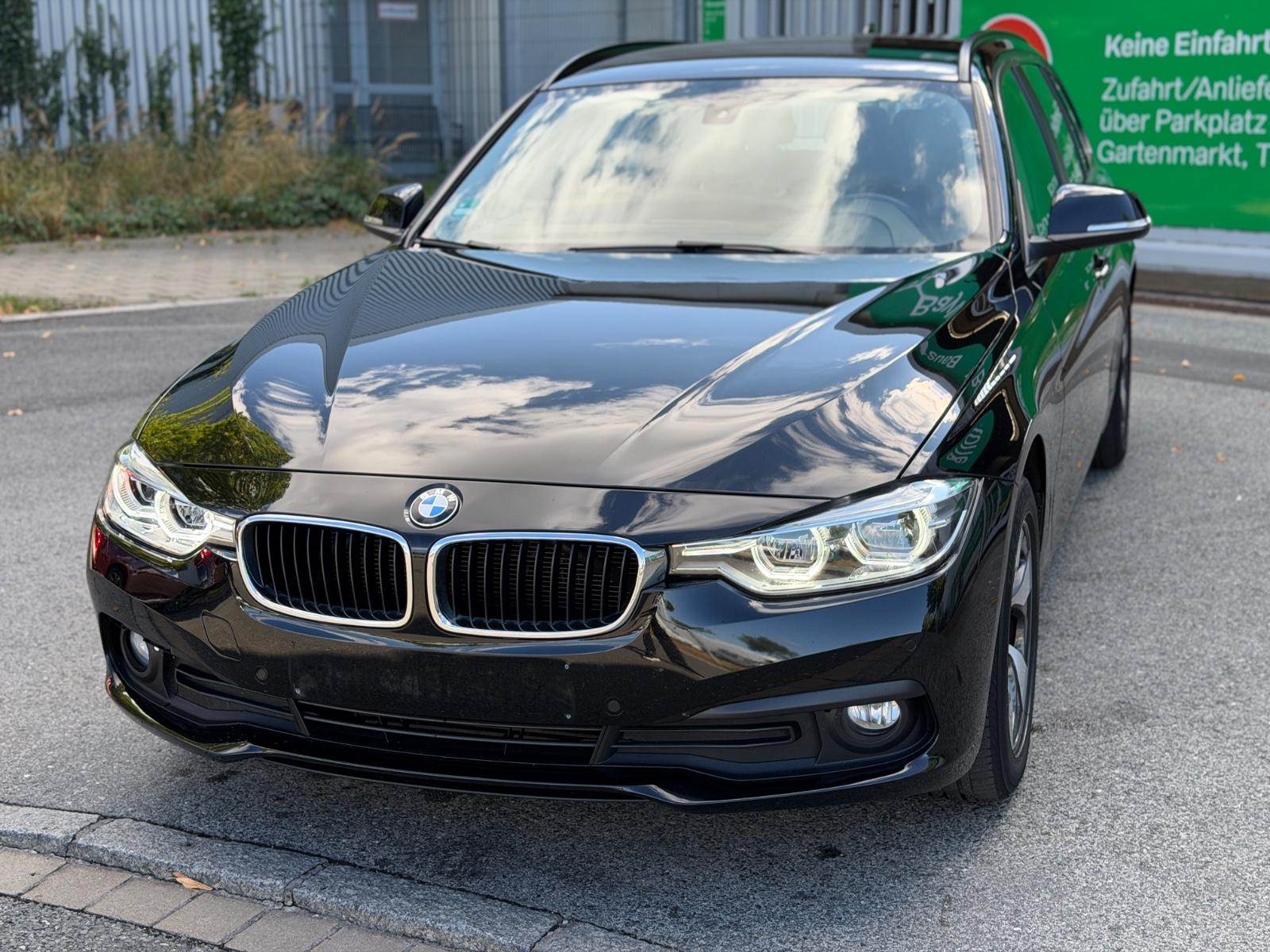 BMW 318 3 Touring 318 i Advantage*LED*TÜVNEU*