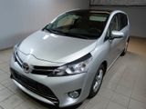Toyota Verso Basis 1.6 Valvematic - Toyota Verso mit Benzin-Antrieb: Kleinbus, 1.6