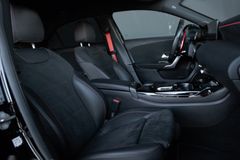 MERCEDES-BENZ A 35 AMG 4M Limousine*Keyless*Spur*SHZ*19"AMG*