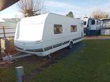 Dethleffs Camper 560 FMK | vollw. Dusche | Klima
