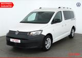 Volkswagen Caddy Maxi 1.5 TSI 7-Sitzer Sitzheizung Tempomat - Volkswagen Caddy Maxi aus 2024