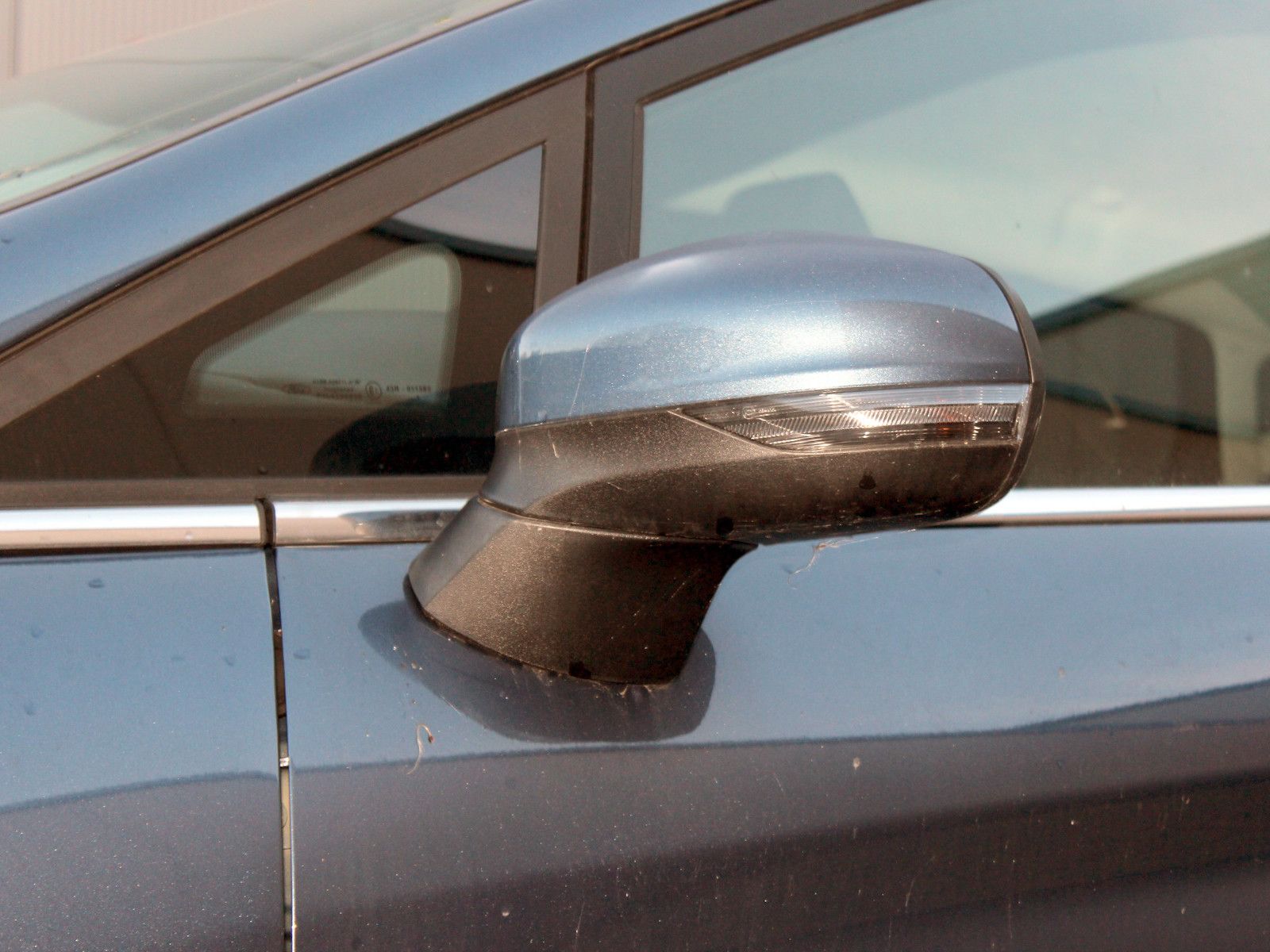 Fahrzeugabbildung Ford Fiesta Titanium