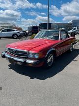 Mercedes-Benz SL 560  R107 H-Zulassung - Mercedes-Benz: Sl R107