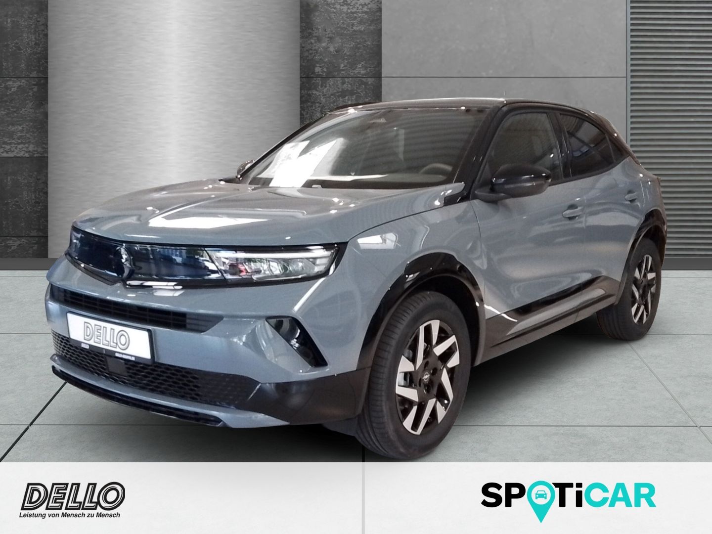 Opel Mokka GS Aktion! Tech-Paket Alcantara-Massagesit