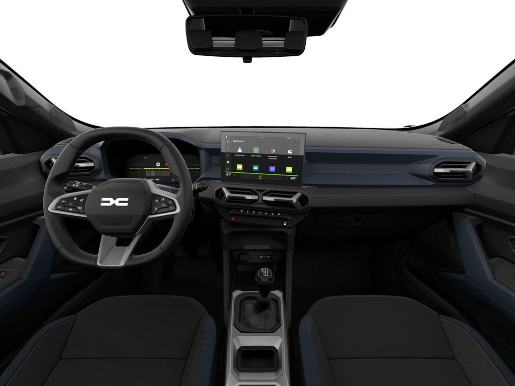 DACIA Bigster - Bild 13