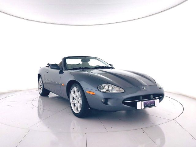 Jaguar JAGUAR XK8 Convertible 4.0 DECAPPOTTABILE+PELLE