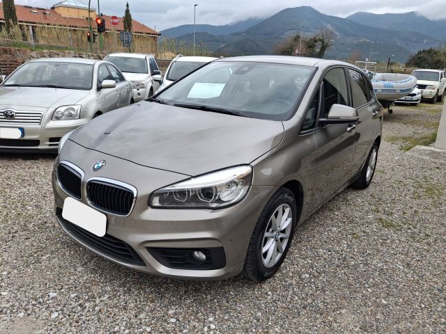 BMW Bmw 216 216d Active Tourer