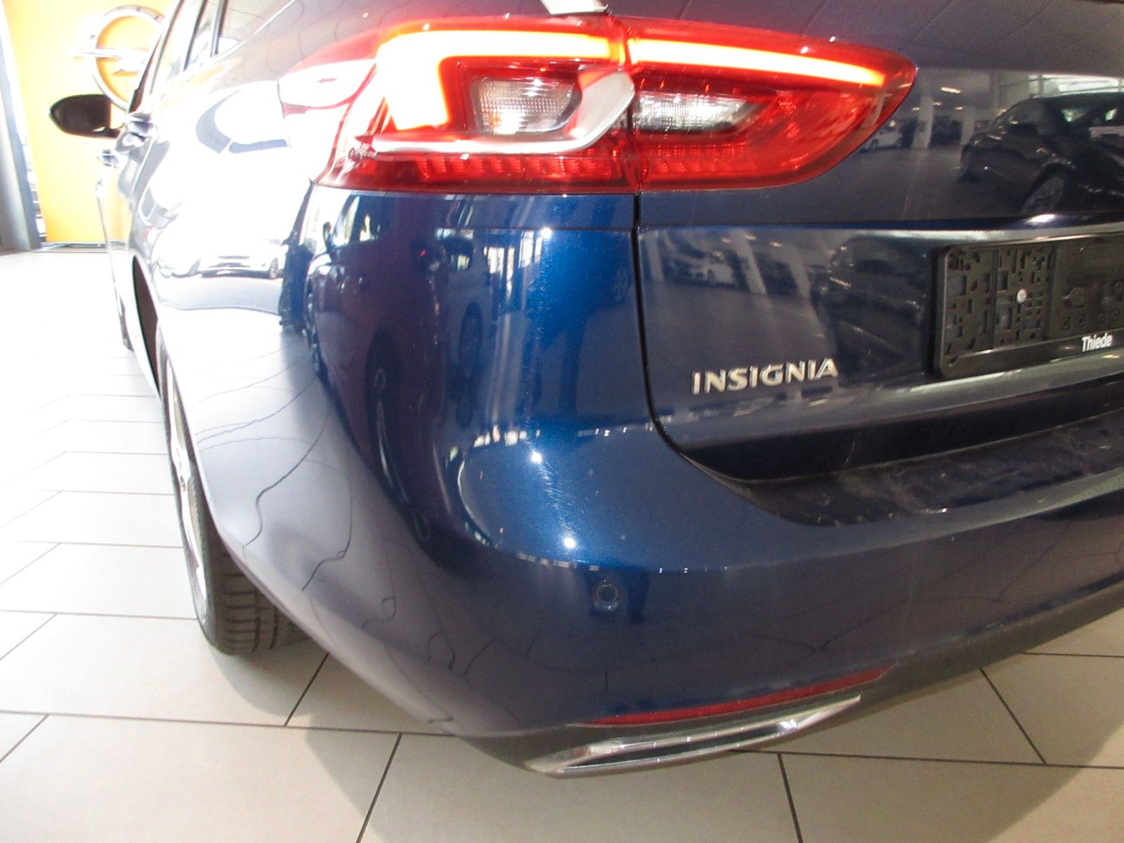 Fahrzeugabbildung Opel Insignia B 2.0D ST LED/NAVI/SHZ/LHZ/AHK