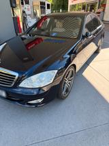 Mercedes-Benz W221 S450 LPG TÜV neu - Mercedes-Benz S-Klasse mit LPG-Antrieb: Automatik