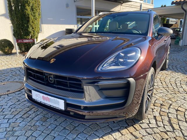 Porsche Macan T|Luft|Pano|Memo|CarPlay|AHK|Leder|ACC|360