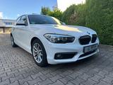 BMW 116 1 Limo 5-trg. 116i Advan|Sitzhz|Tempomat|PDC - BMW 116 mit Panoramadach