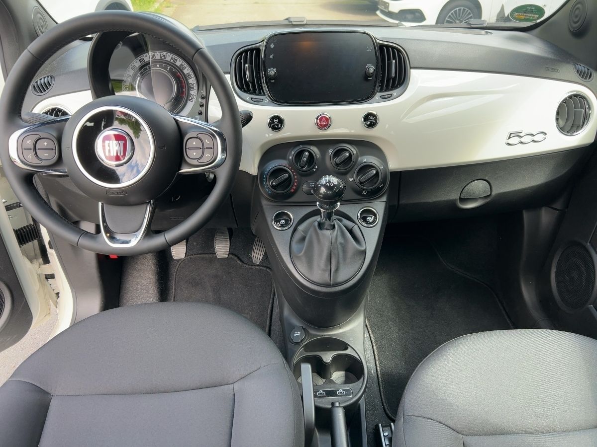 Fiat 500 - Bild 9