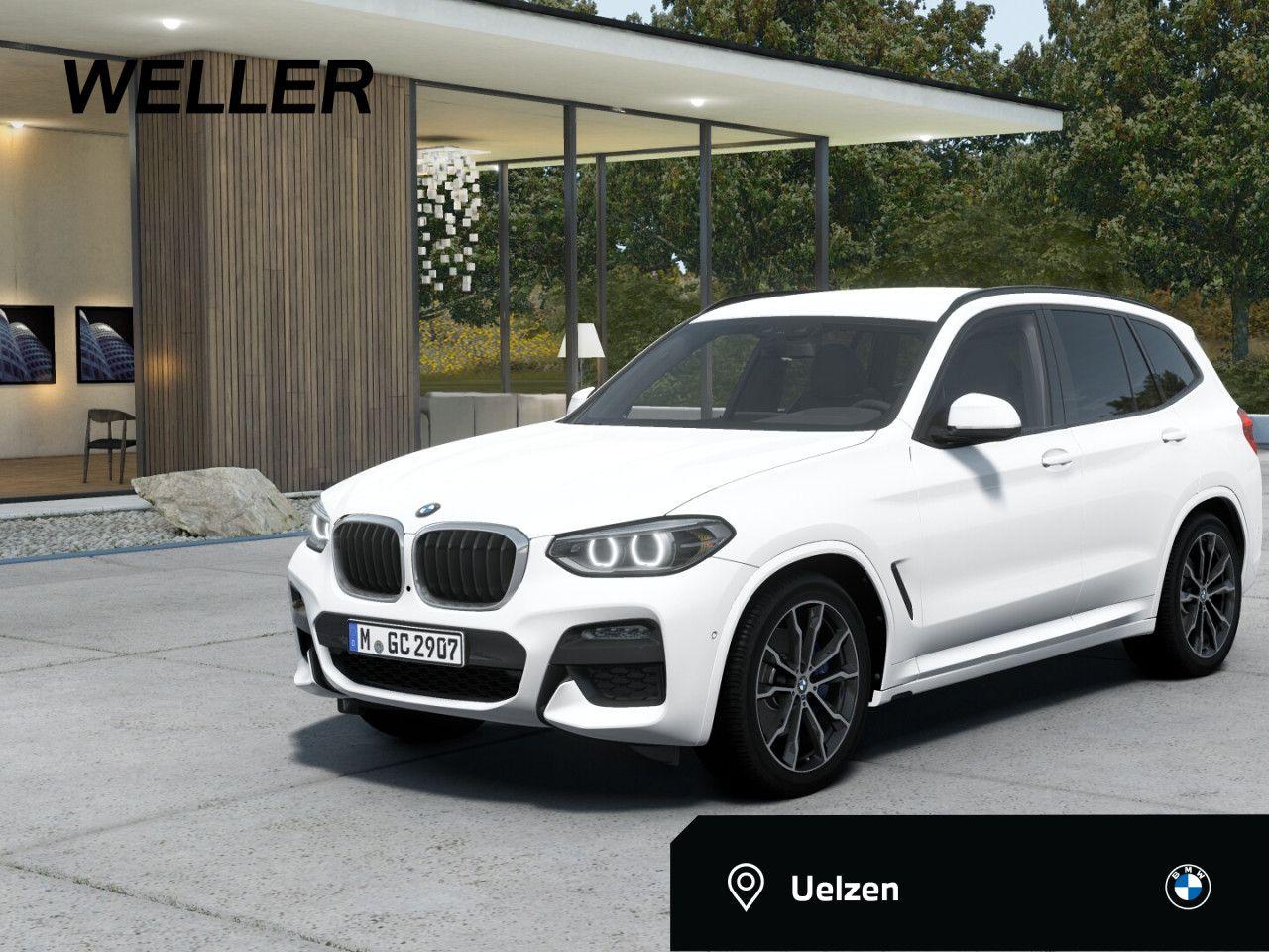 BMW X3 xDrive30d M Sport Aut. AHK,H/K,Kam,LiCoPro