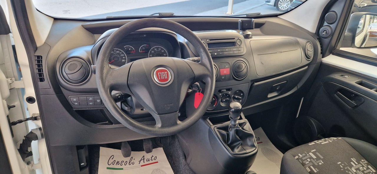 Fiat Qubo 2011 — photo 14