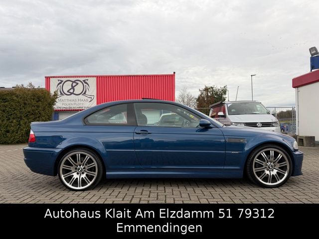 Fahrzeugabbildung BMW M3 Coupe Deutsches Auto SMG Neu
