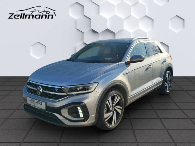 T-Roc 1.5 TSI R-Line DSG AHZV LED PDC Rückfahrka