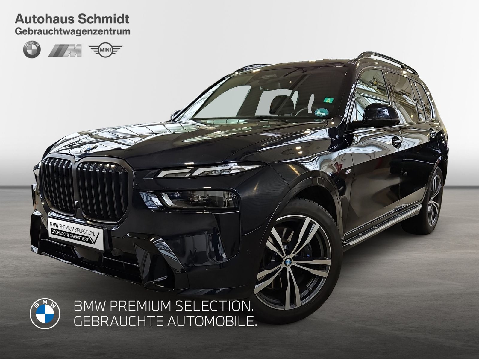 BMW X7 xDrive40i M Sportpaket*Gesiksteuerung*Pano*AH
