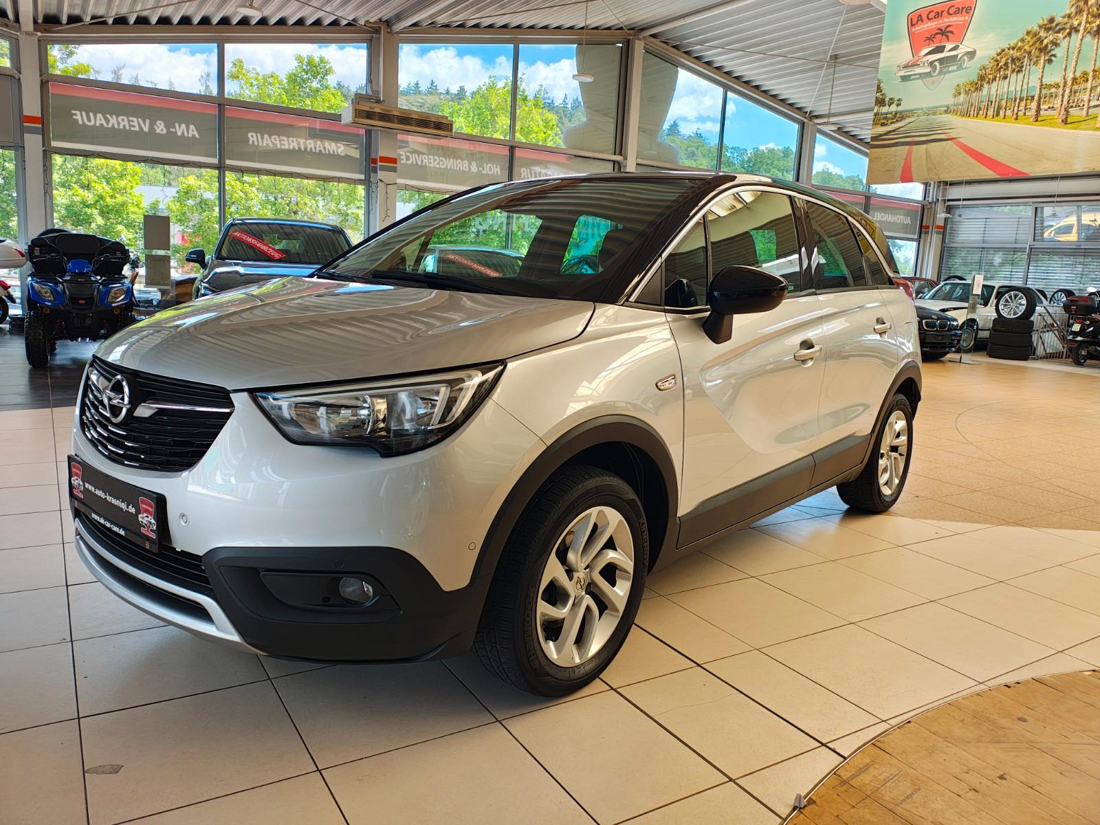 Opel ANDERE Crossland Innovation