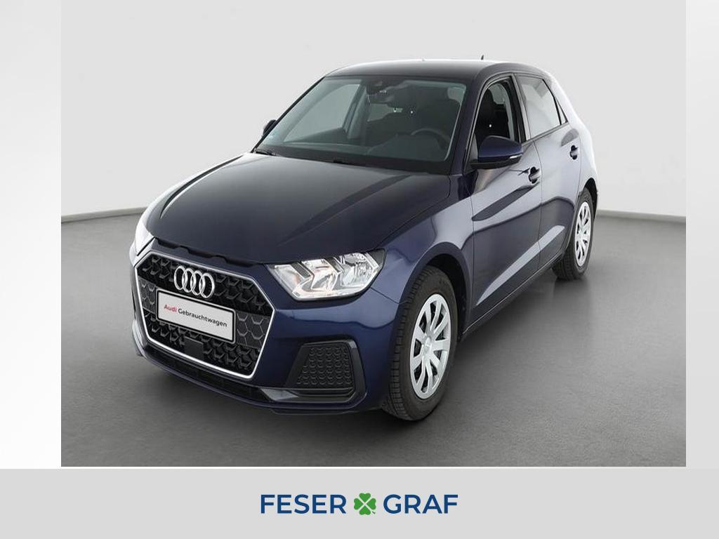 Audi A1 Sportback 30 TFSI advanced CarPlay Sitzh. 16"