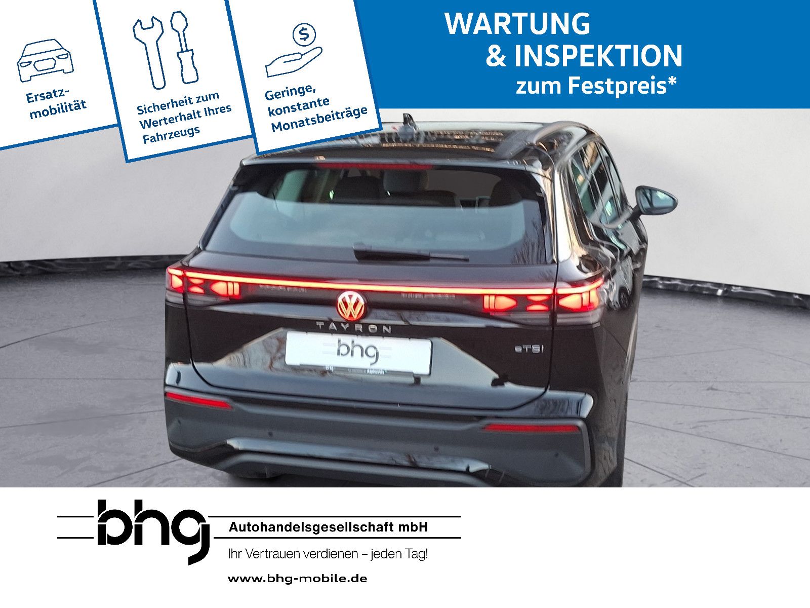 Volkswagen Tayron - Bild 5