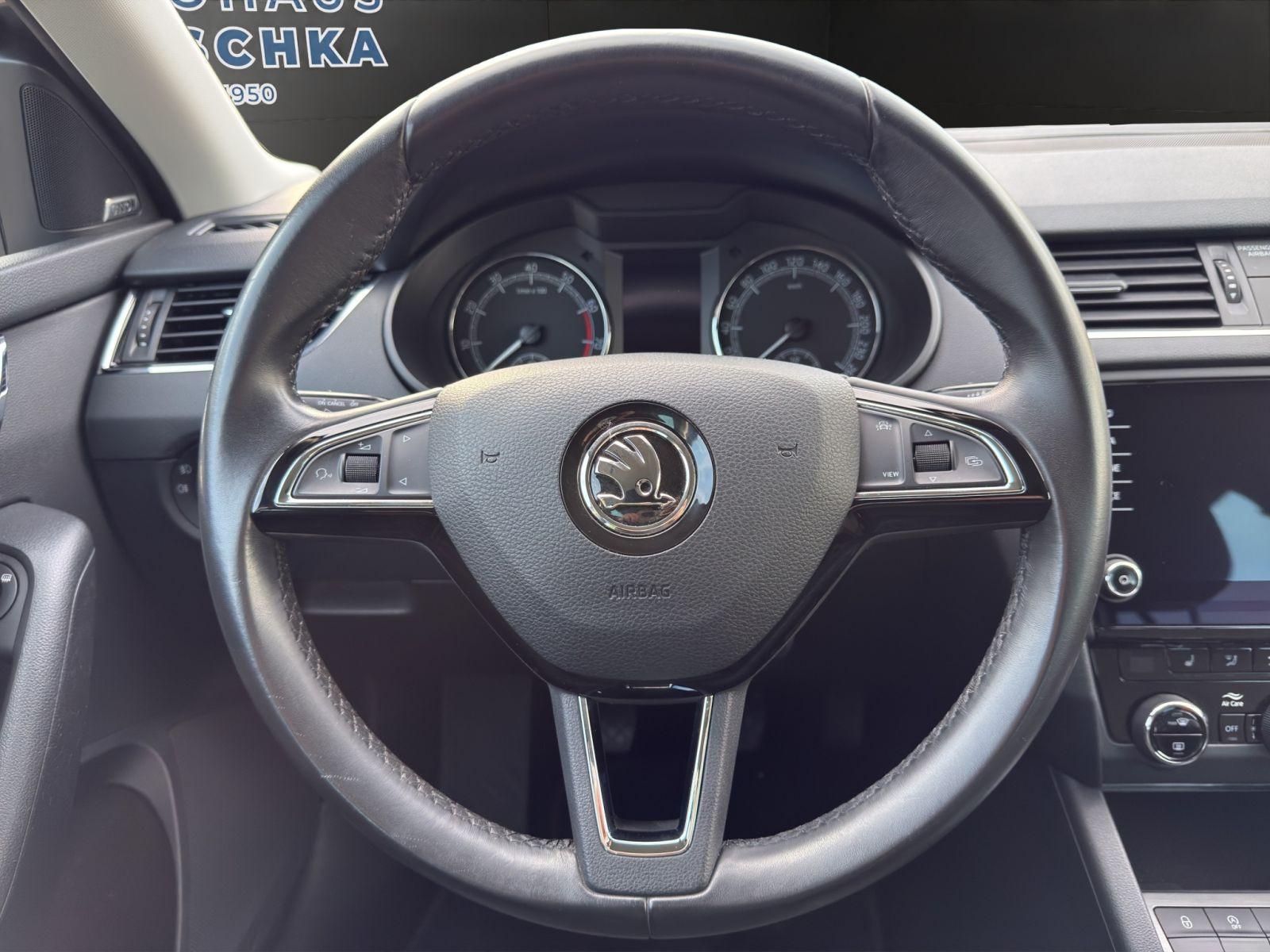 Skoda Octavia 1.5 TSI Combi Soleil CANTON+ESP+LED