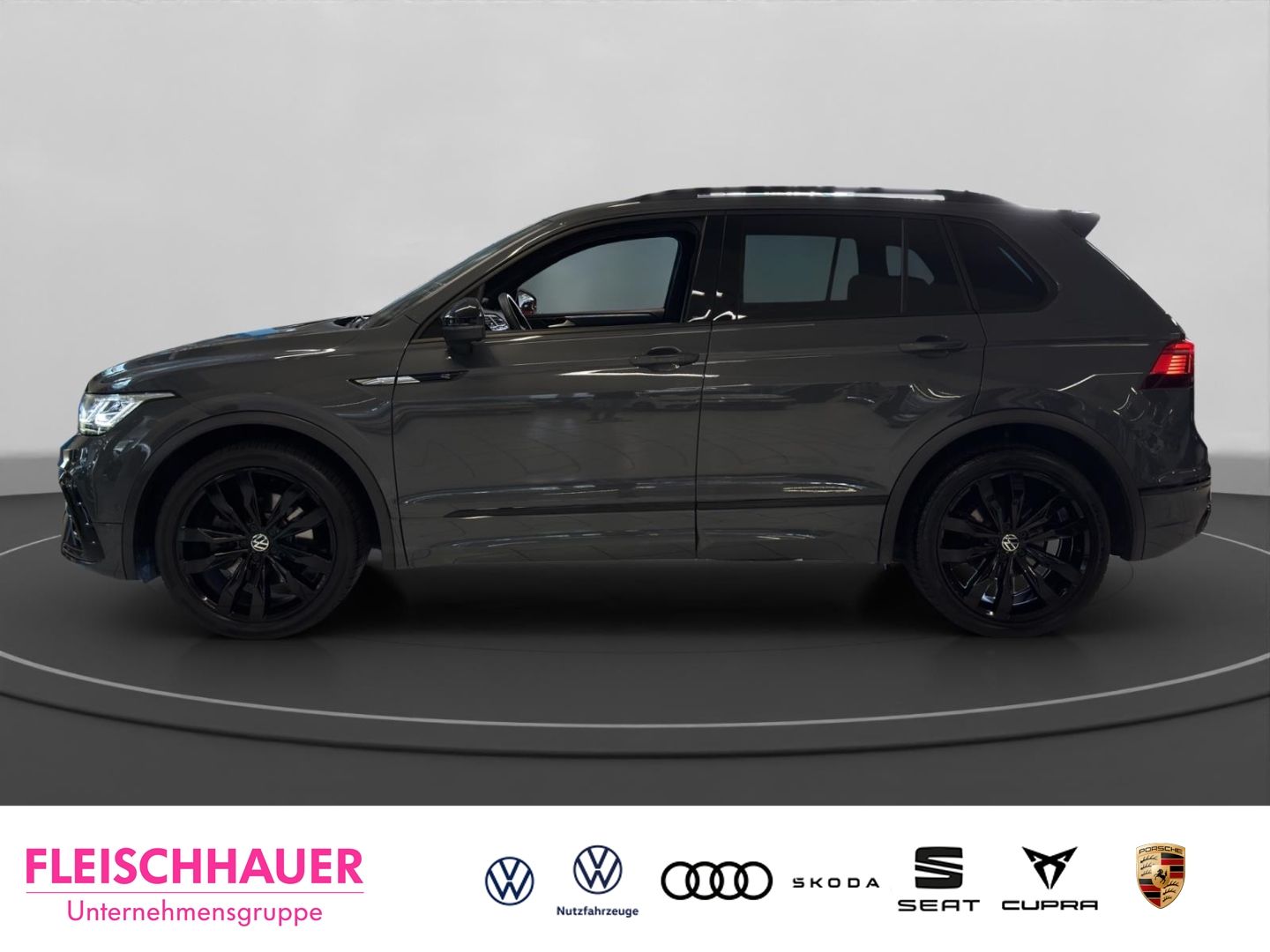 Volkswagen Tiguan - Bild 4