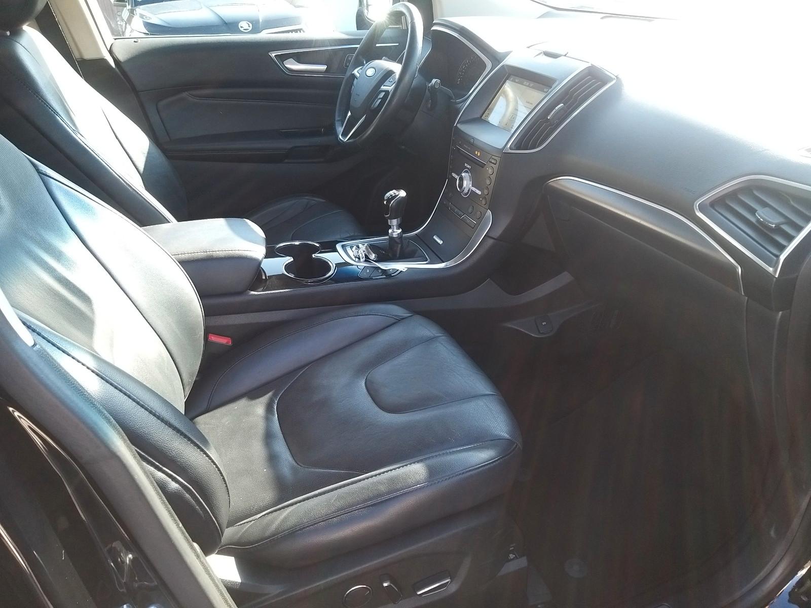 Ford Edge Titanium 4x4 *Automati*Leder*Navi*
