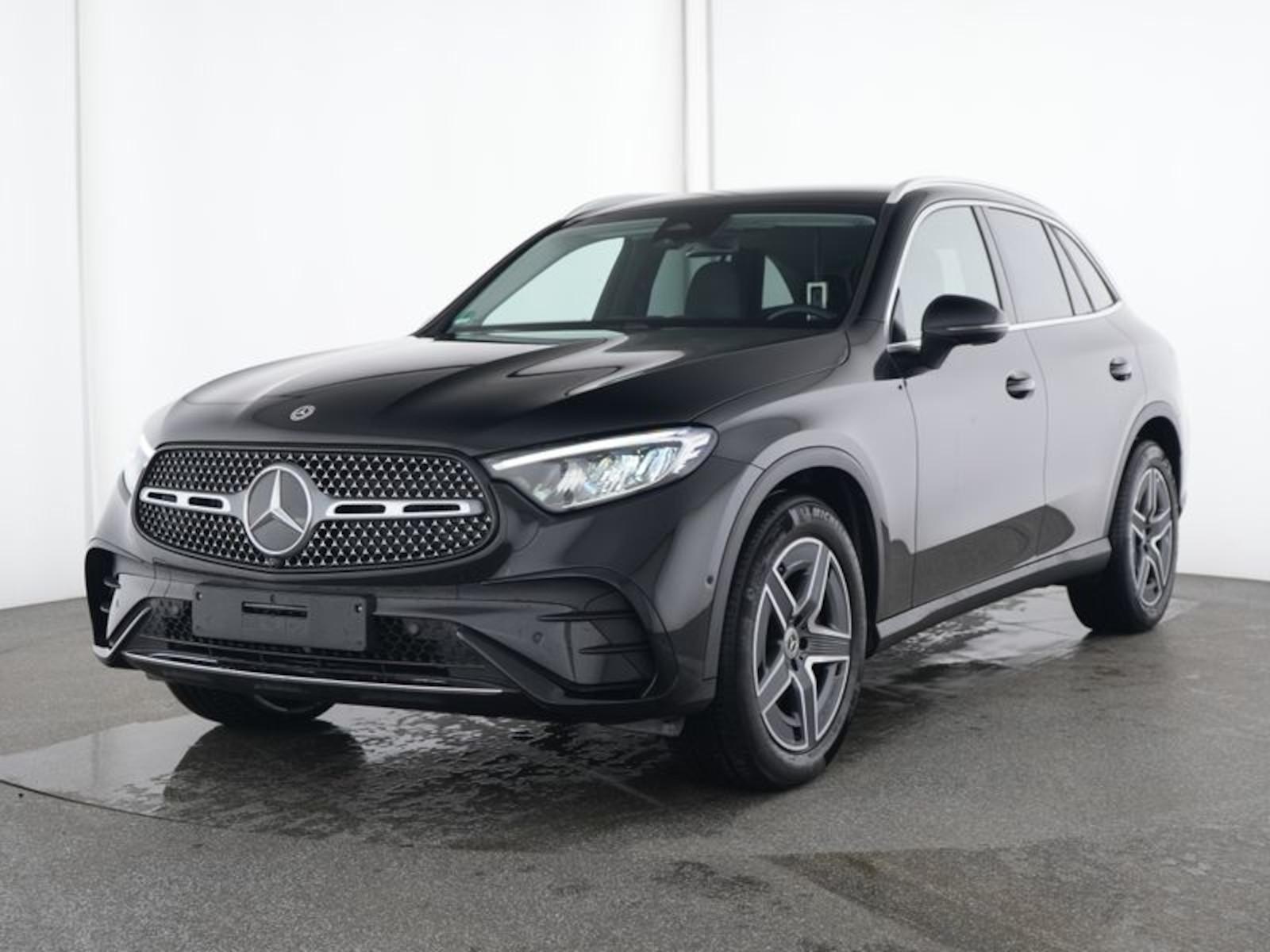 Mercedes-Benz GLC 220 d 4M *AMG-Line*AHK*