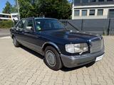 Mercedes-Benz 500 SE W126 elSSD·Memory·Klima·Leder·AHK·3xDB-SH - Mercedes-Benz 500 in Frankfurt (Main)