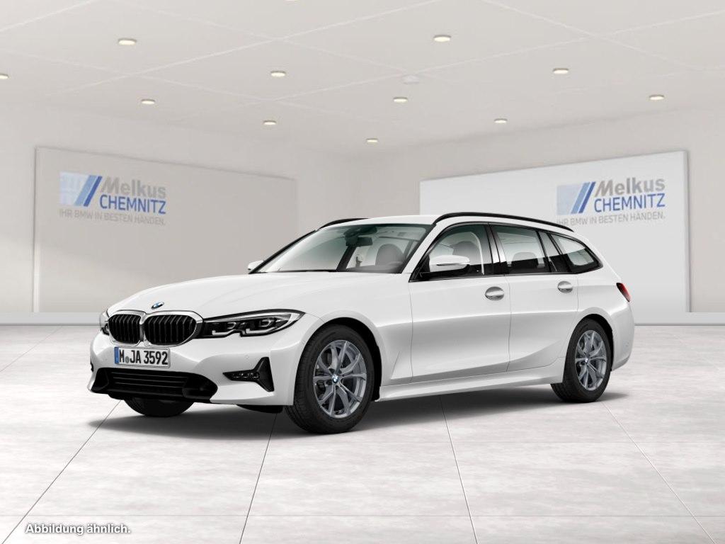 BMW 320d xDrive Touring Sport Line HiFi DAB LED Shz