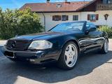 Mercedes-Benz SL 320 Designo 18"AMG 2 tlg. HARDTOP TELEFON TOP - Mercedes-Benz SL 320: AMG