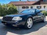 Mercedes-Benz SL 320 Designo 18"AMG 2 tlg. HARDTOP TELEFON TOP - Mercedes-Benz SL 320 aus 1998