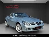 Mercedes-Benz SLK 350 Roadster*NAVI*PDC*SHZ*LEDER*Bi-XENON* - Mercedes-Benz SLK-Klasse in Berlin