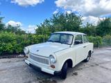 Trabant 601  SONDERANGEBOT BIS 20.11.25 ... - scheckheftgepflegte Trabant 601